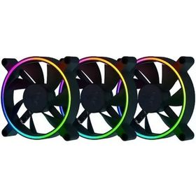 Razer RC21-01810200-R3M1 Kunai Chroma 140 mm RGB 3’lü Paket Kasa Fanı