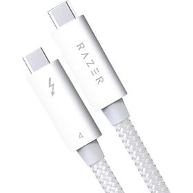 Razer RC21-01860200-R3M1 Thunderbolt 0.8 mt Beyaz Kablo