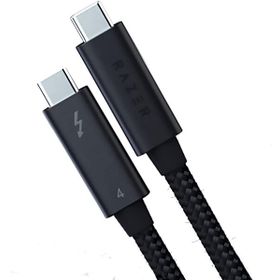 Razer RC21-01870100-R3M1 Thunderbolt 2 Siyah Kablo