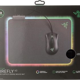 Razer RZ02-03020100-R3M1 Firefly V2 Mouse Pad