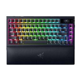 Razer RZ03-05130100-R3M1 BlackWidow V4 Pro %75 Orange Switch RGB Kablosuz Hotswap İngilizce Mekanik Gaming Klavye