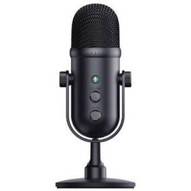 Razer RZ19-04040100-R3M1 Seiren V2 Pro Masaüstü Kablolu Siyah Mikrofon