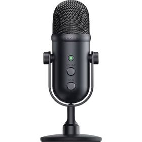 Razer Seiren V2 Pro Kablolu Siyah RZ19-04040100-R3M1 Gaming Mikrofon