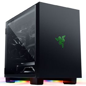 Razer Tomahawk RGB USB 3.2 Mini ITX RC21-01400100-R3M1 Gaming Kasa