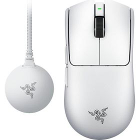 Razer Viper V4 Pro RZ01-05630100-R3G1 Beyaz Şarjlı Kablolu/Kablosuz Gaming Mouse