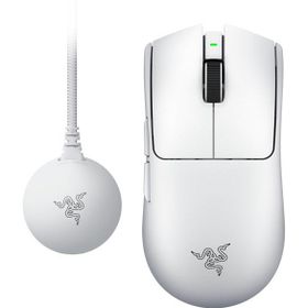 Razer Viper V4 Pro RZ01-05630100-R3G1 Beyaz Şarjlı Kablolu/Kablosuz Gaming Mouse