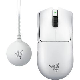 Razer Viper V4 Pro RZ01-05630100-R3G1 Beyaz Şarjlı Kablolu/Kablosuz Gaming Mouse