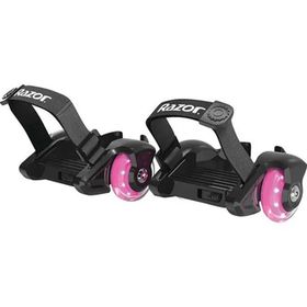 Razor Jetts Mini Heel Wheels Pembe Topuk Kaykayı