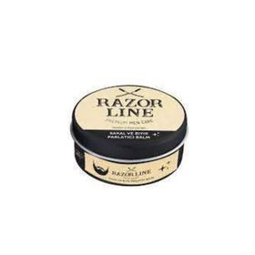 Razorline 50 ml Sakal ve Bıyık Parlatıcı Balm
