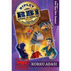RBİ - KORKU ADASI RIPLEY BAĞIMSIZ İNCELEME BÜROSU - KAY WILKINS
