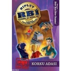 RBİ - KORKU ADASI RIPLEY BAĞIMSIZ İNCELEME BÜROSU - KAY WILKINS