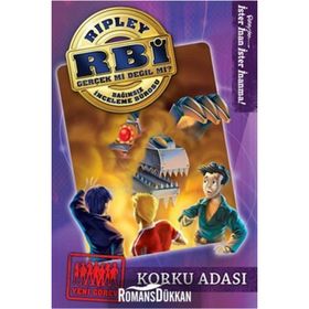 RBİ - KORKU ADASI RIPLEY BAĞIMSIZ İNCELEME BÜROSU - KAY WILKINS