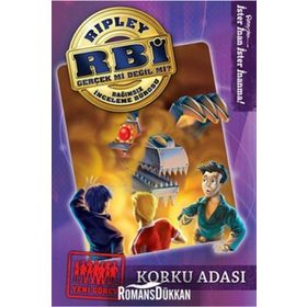 RBİ - KORKU ADASI RIPLEY BAĞIMSIZ İNCELEME BÜROSU - KAY WILKINS