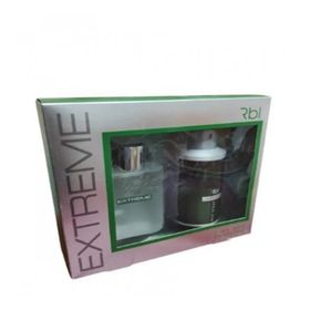 Rbl Extreme EDT 90 ml Erkek Parfüm + 150 ml Sprey Deodorant