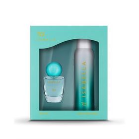 Rbl Isabella EDP 50 ml Kadın Parfüm ve 150 ml Deodorant Seti