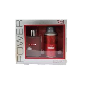 Rbl Power EDT 90 ml Erkek Parfüm + 150 ml Sprey Deodorant