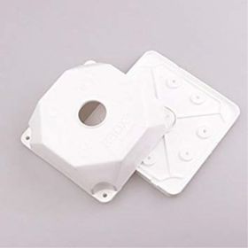 Rbox WX8 Yeni Beyaz Junction Outdoor Box+Taban Dahil