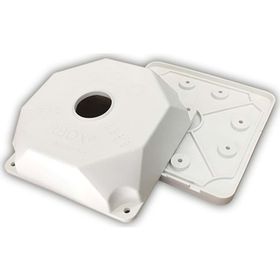 Rbox WX9 Beyaz Kamera Montaj Orta Boy Buat Kutusu