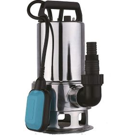 RBT MW1100 Robustech Inox 1100 w Inox Gövdeli Kirli Su Pompası