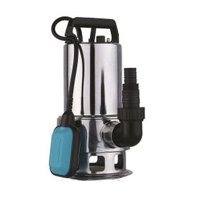 RBT MW1100 Robustech Inox 1100 w Inox Gövdeli Kirli Su Pompası