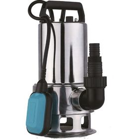 RBT MW1100 Robustech Inox 1100 w Inox Gövdeli Kirli Su Pompası