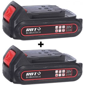 RBT Robustech S20-2TM Darbeli Akülü Matkap