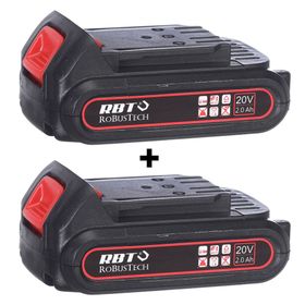 RBT Robustech S20-2tm Li Darbeli Akülü Vidalama