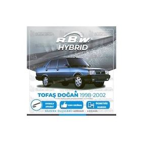 RBW 1982-2002 Tofaş Doğan Ön Silecek Takımı