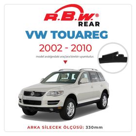 RBW 2002-2010 Volkswagen Touareg Arka Silecek