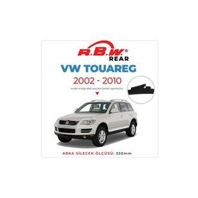 RBW 2002-2010 Volkswagen Touareg Arka Silecek