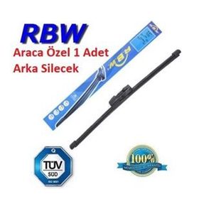 RBW 2003-2013 Volkswagen Multivan T5 Arka Silecek