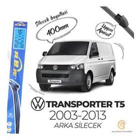 RBW 2003-2013 Volkswagen Transporter T5 Arka Silecek