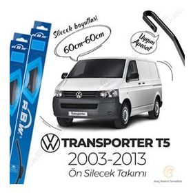 RBW 2003-2013 Volkswagen Transporter T5 Muz Silecek Takımı