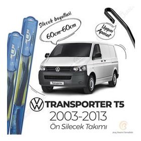 RBW 2003-2013 Volkswagen Transporter T5 Silecek Takımı