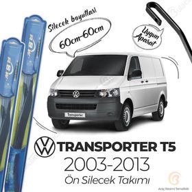 RBW 2003-2013 Volkswagen Transporter T5 Silecek Takımı