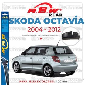 RBW 2004-2012 Skoda Octavia HB Arka Silecek