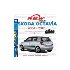 RBW 2004-2012 Skoda Octavia HB Arka Silecek