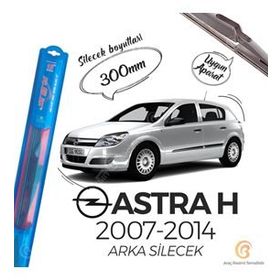 RBW 2004-2013 Opel Astra H Arka Silecek