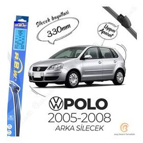 RBW 2005-2009 Volkswagen Polo Arka Silecek