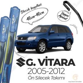 RBW 2005-2012 Suzuki Grand Vitara Ön Silecek Takımı