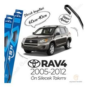 RBW 2005-2012 Toyota Rav4 Muz Silecek Takımı