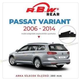 RBW 2006-2014 Volkswagen Passat Variant Arka Silecek