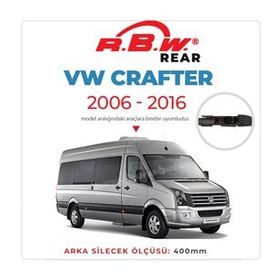 RBW 2006-2016 Volkswagen Crafter Arka Silecek
