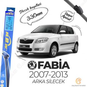 RBW 2007-2013 Skoda Fabia Arka Silecek