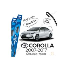RBW 2007-2017 Toyota Corolla Muz Silecek Takımı