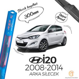 RBW 2008-2014 Hyundai İ20 Arka Silecek