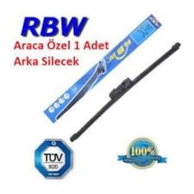 RBW 2008-2017 Audi Q5 Arka Silecek