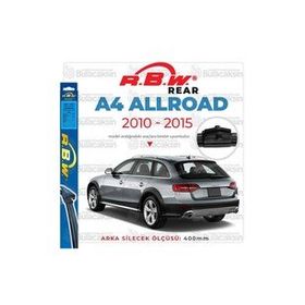 RBW 2010-2015 Audi A4 Allroad Arka Silecek
