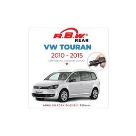 RBW 2010-2015 Volkswagen Touran Arka Silecek