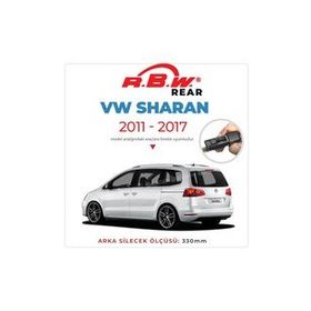 RBW 2011-2017 Volkswagen Sharan Arka Silecek